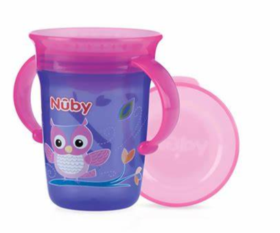 Gobelet 360° Magic - Nûby