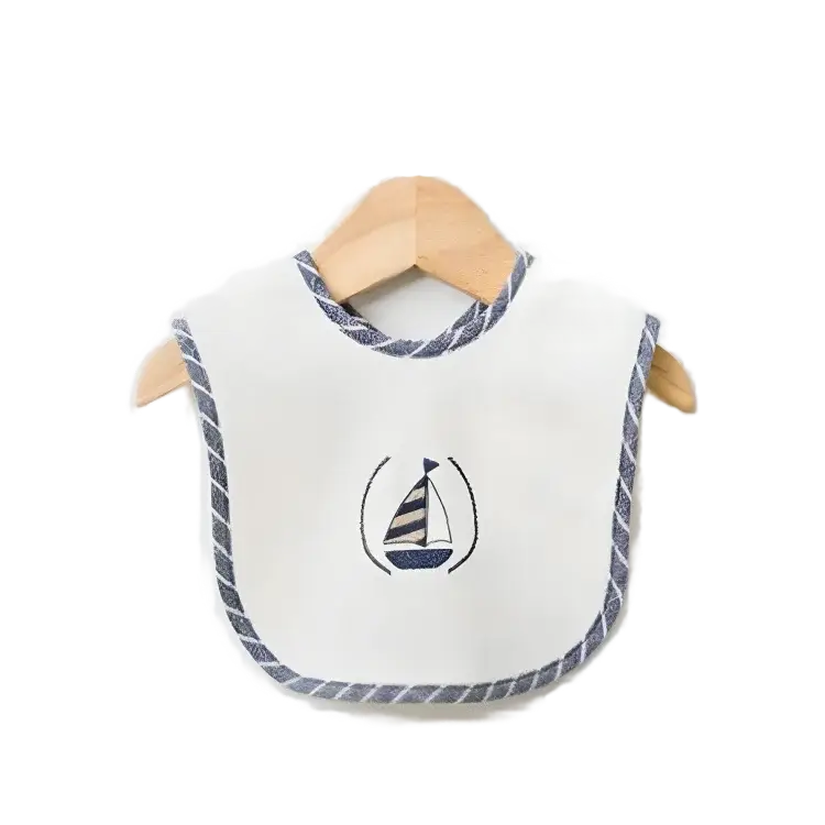 Bavoir Marinero
