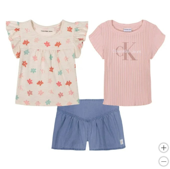 Ensemble Calvin Klein Pinky