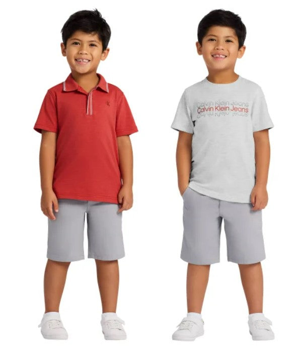 Ensemble Calvin Klein brique