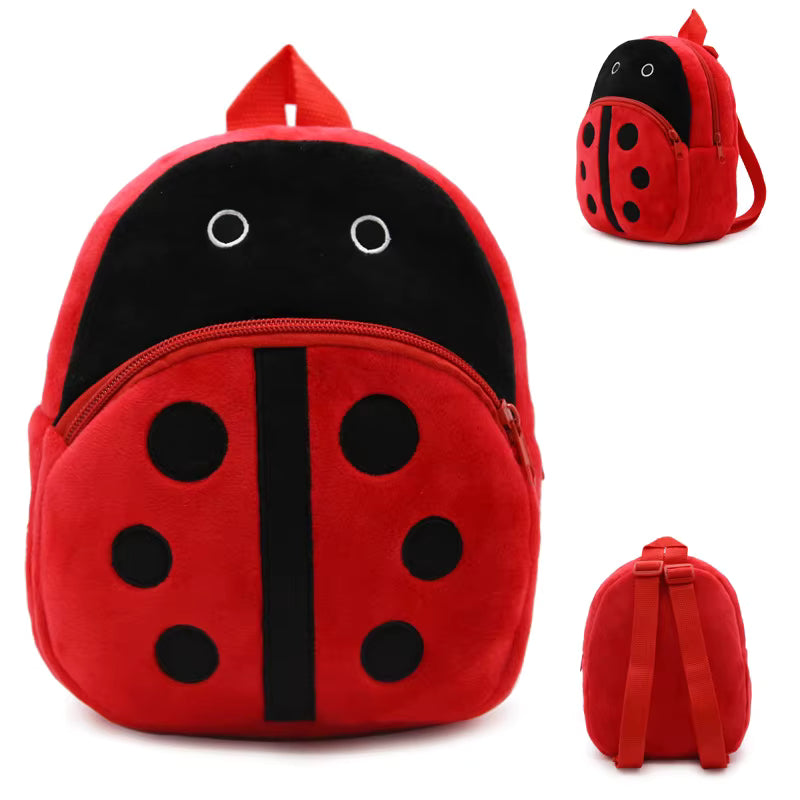 Cartable Lady bug - petit format