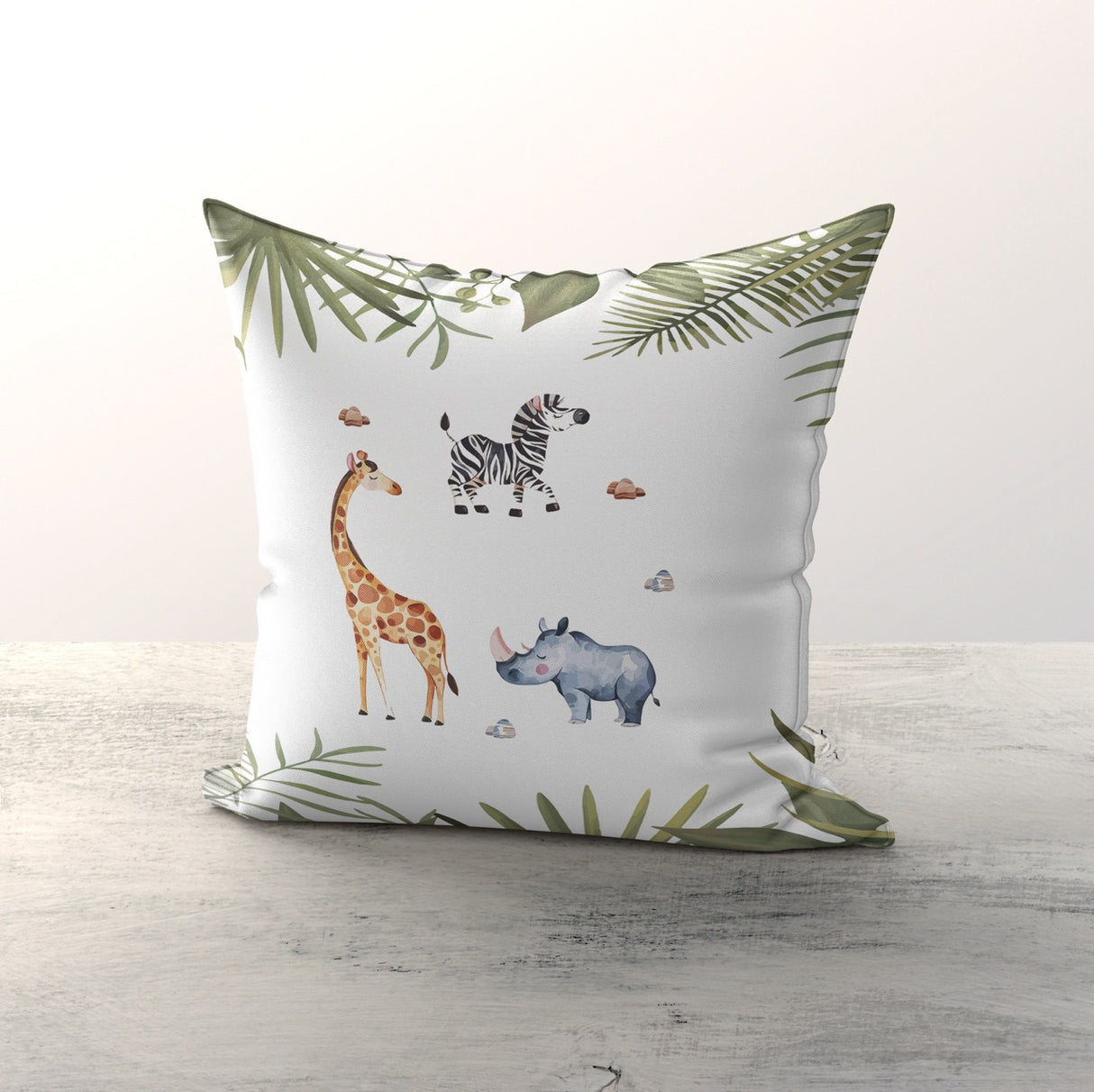 Coussin Cute Animals