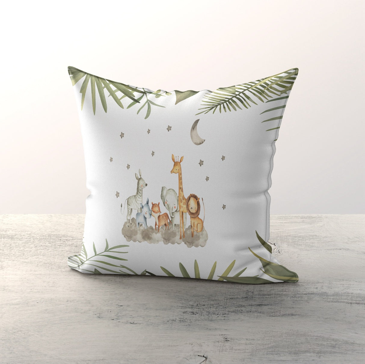 Coussin Safari