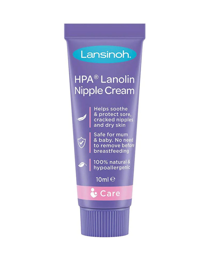 Lansinoh Hpa Lanolin creme mamelons 10ml