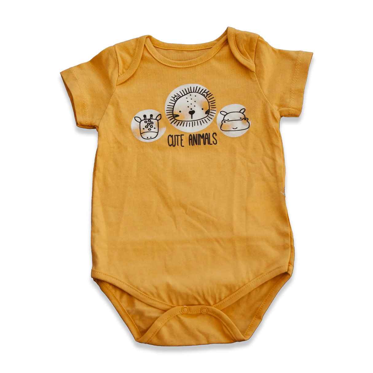 Cute animals moutarde