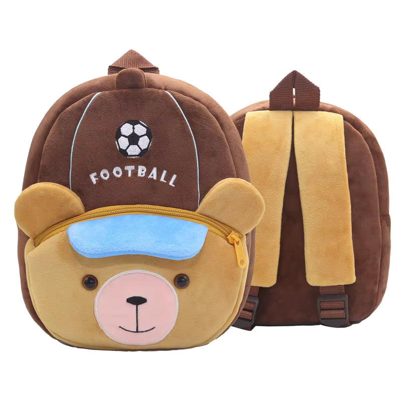 Cartable Football bears