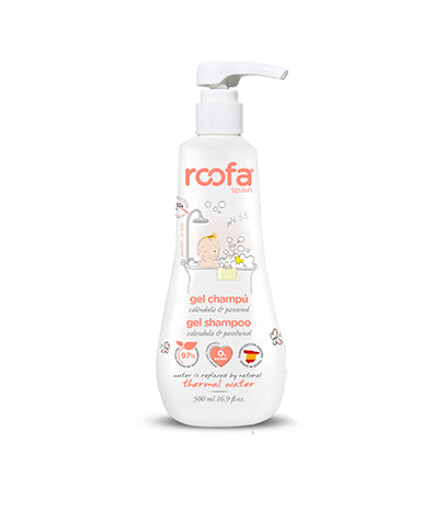 ROOFA - Gel Shampoo 500 ml