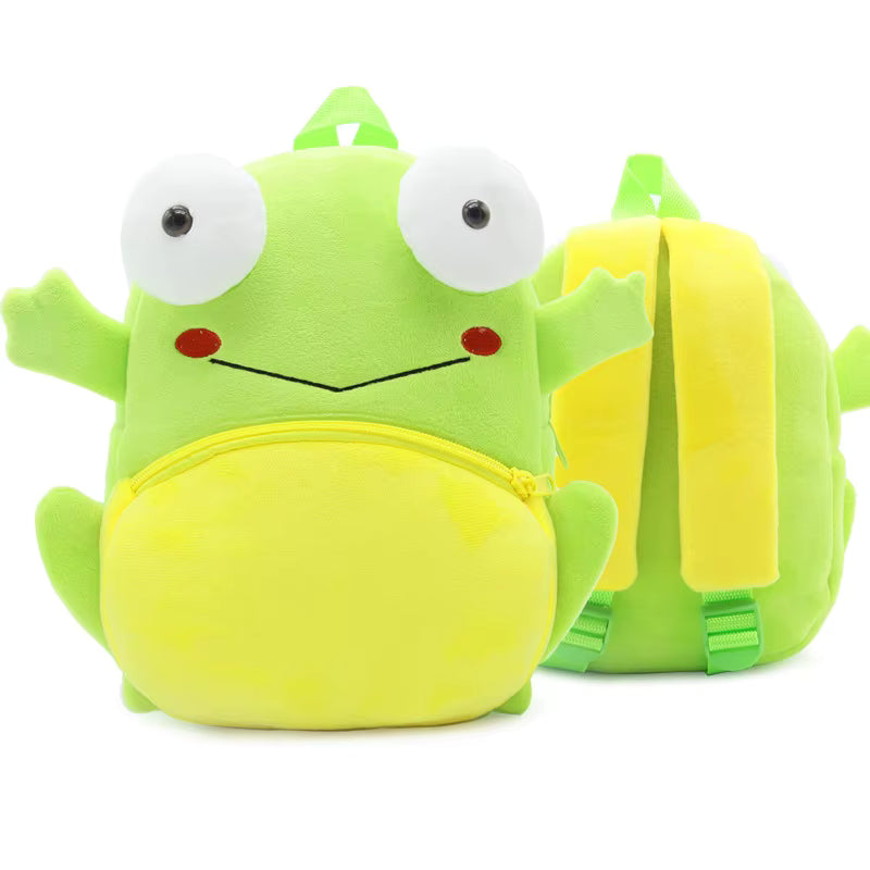 Cartable Grenouille
