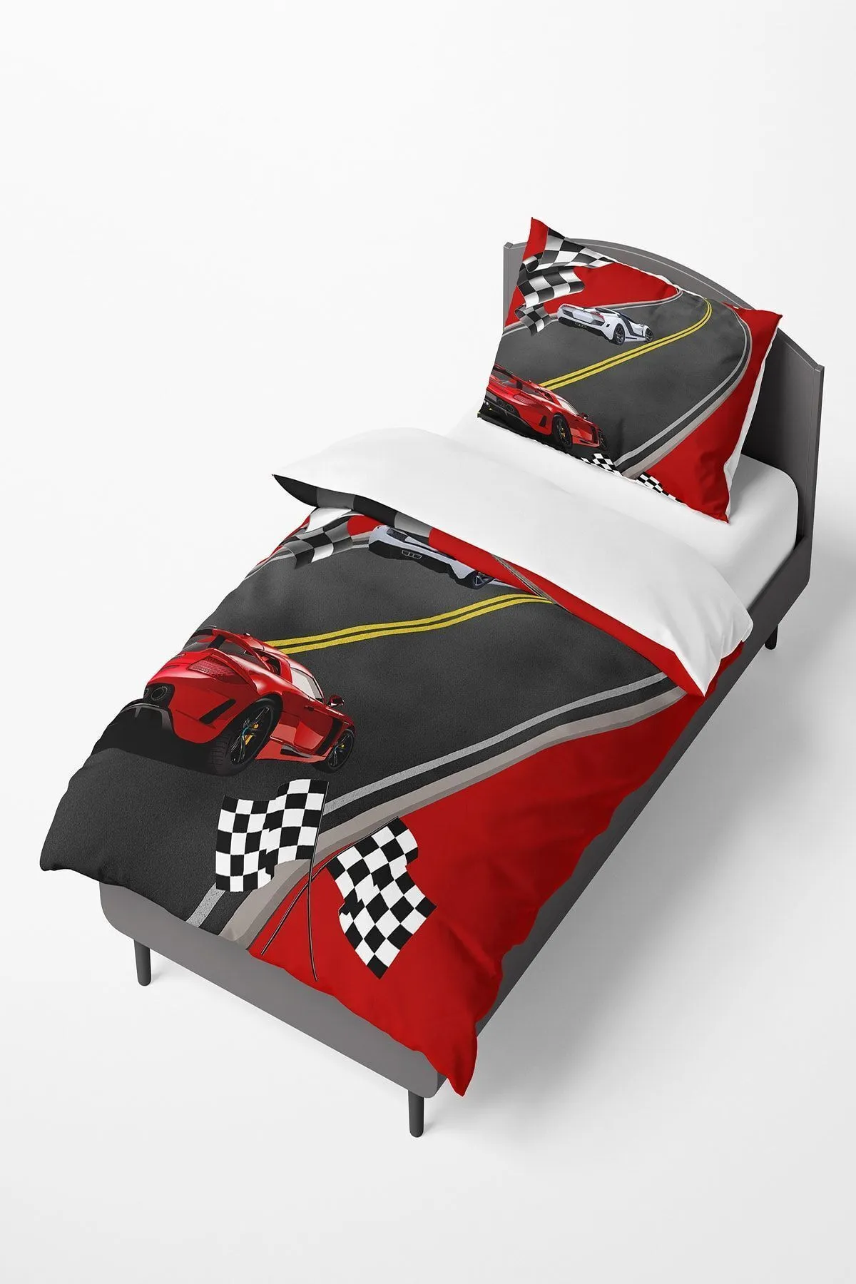 Housse de couette Cars