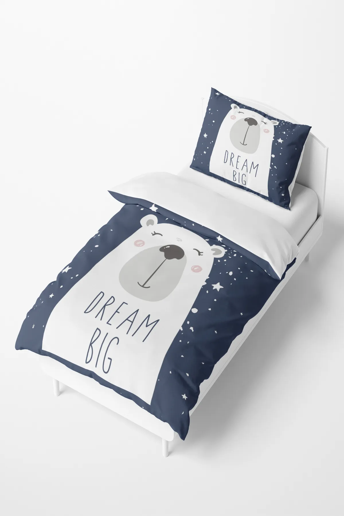 Housse de couette Dream Big