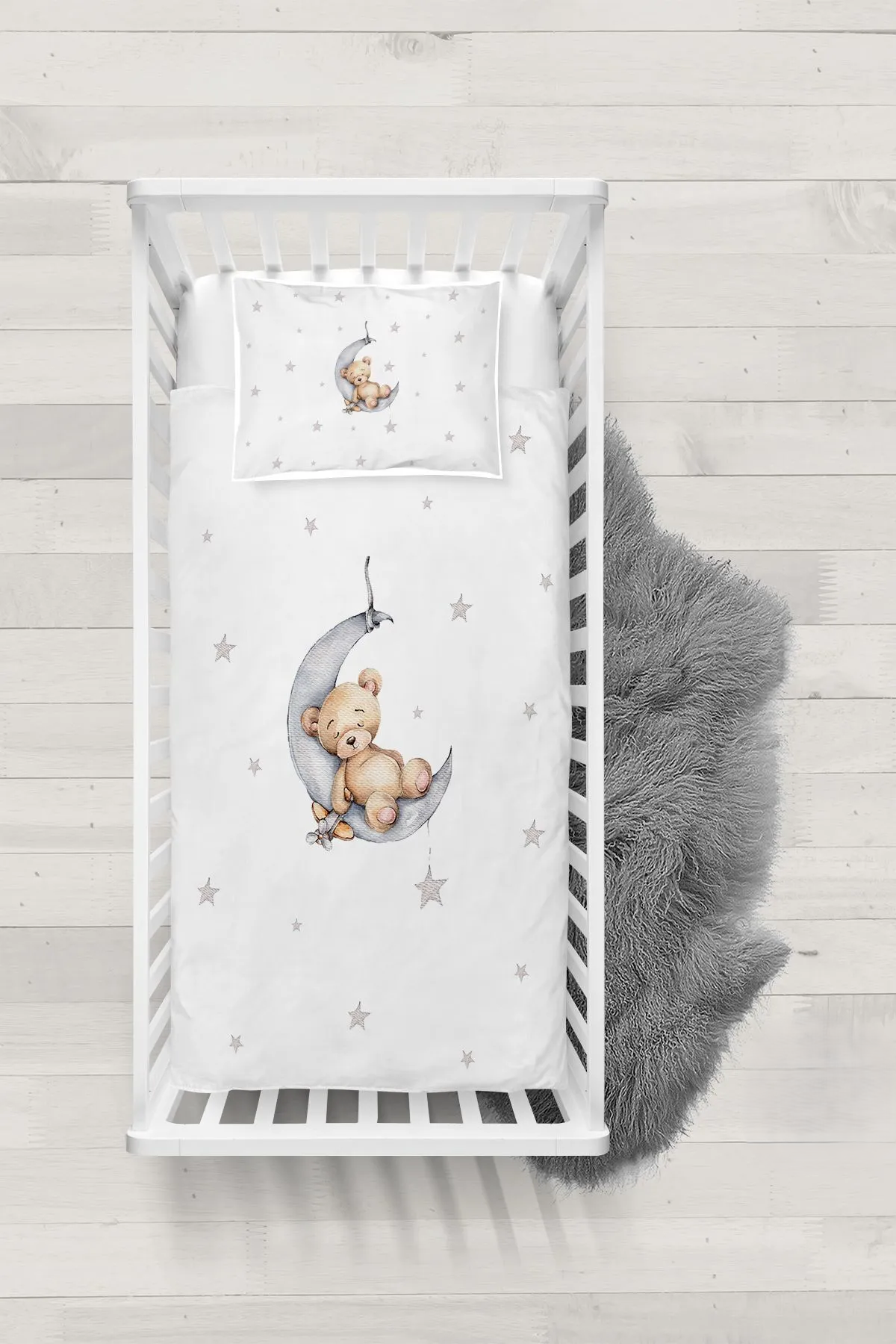 Housse de couette Moonlight