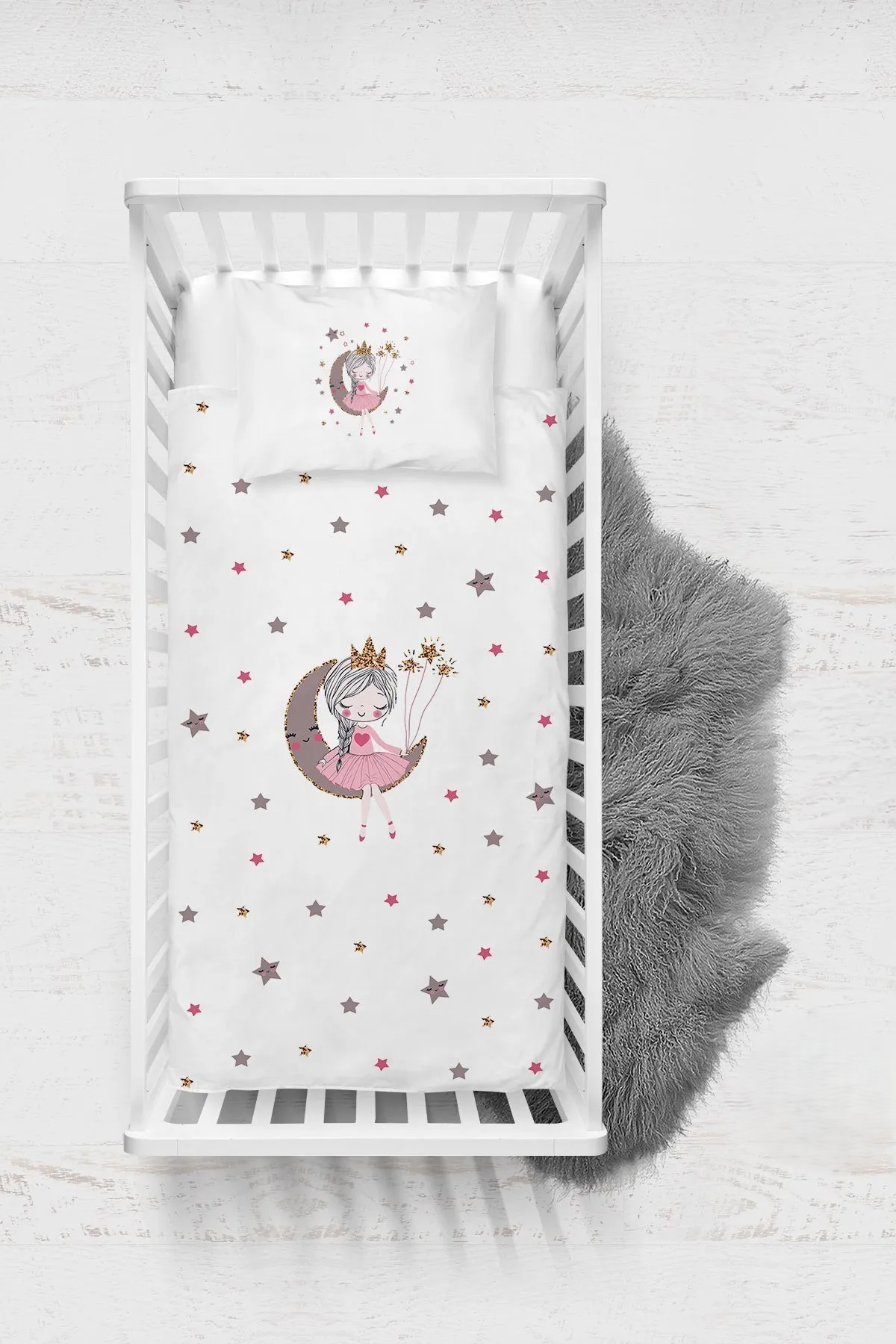 Housse de couette Princesse