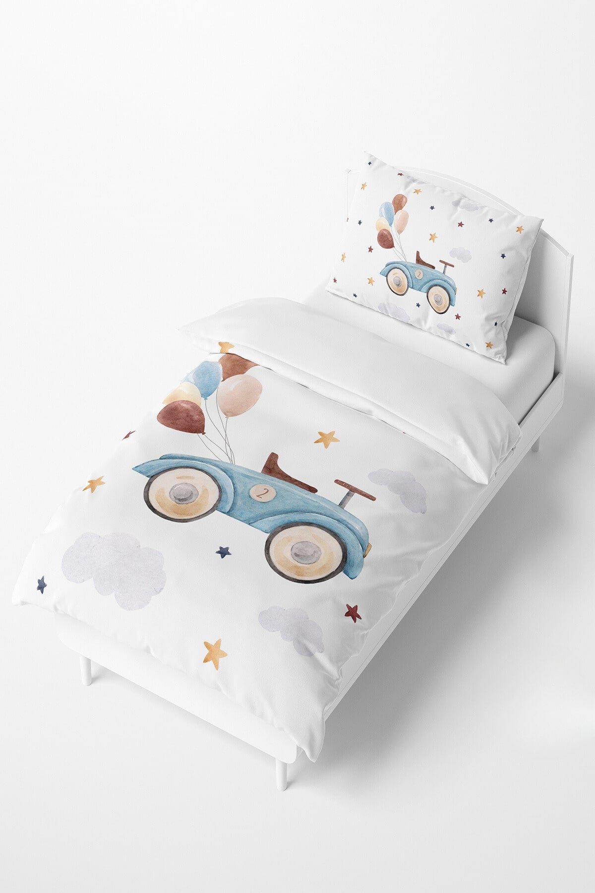 Housse de couette Voiturette