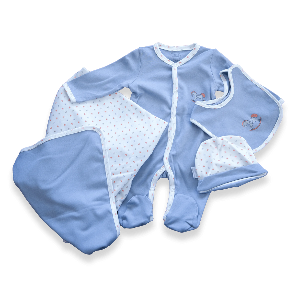 Kit de naissance pony gris