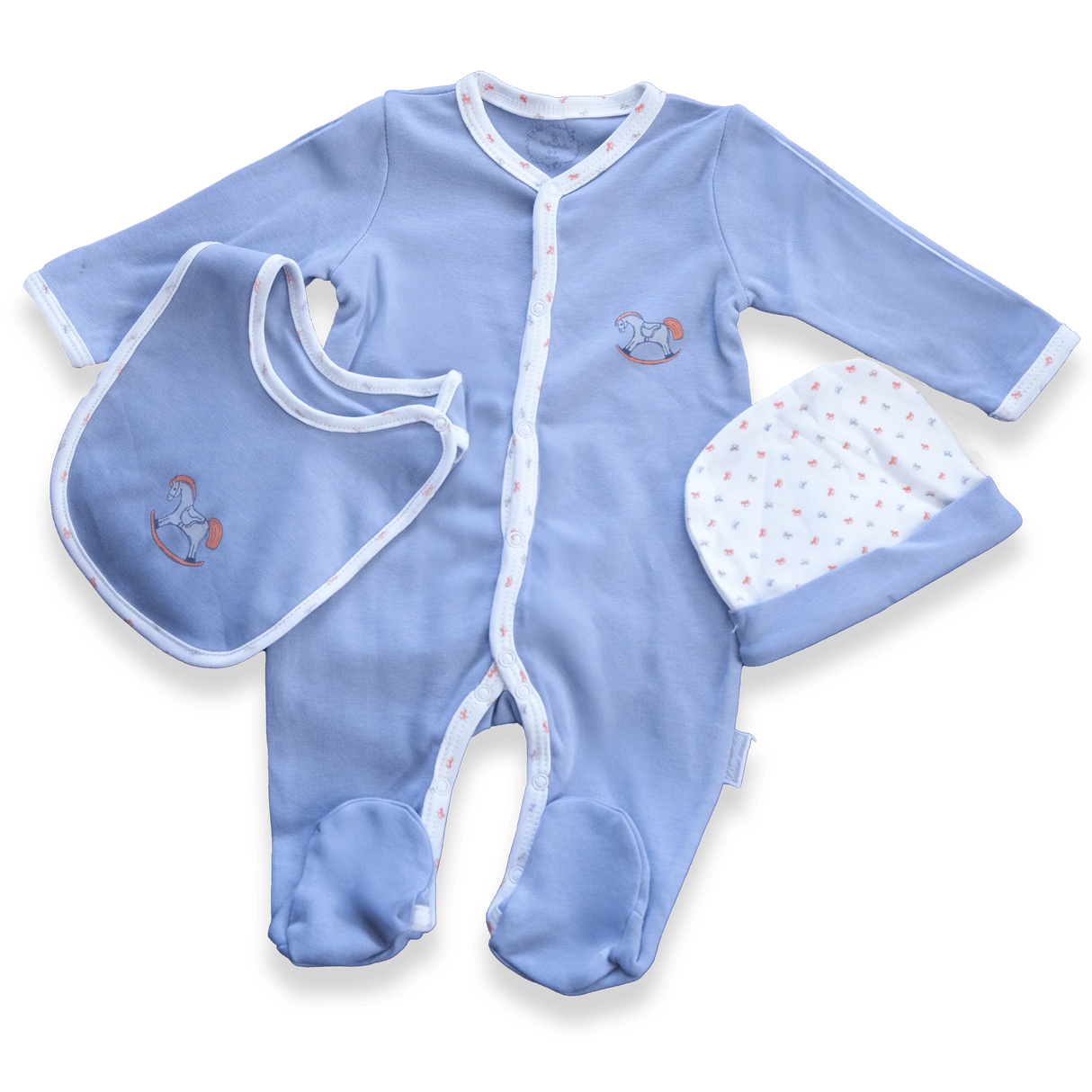 Kit de naissance pony gris