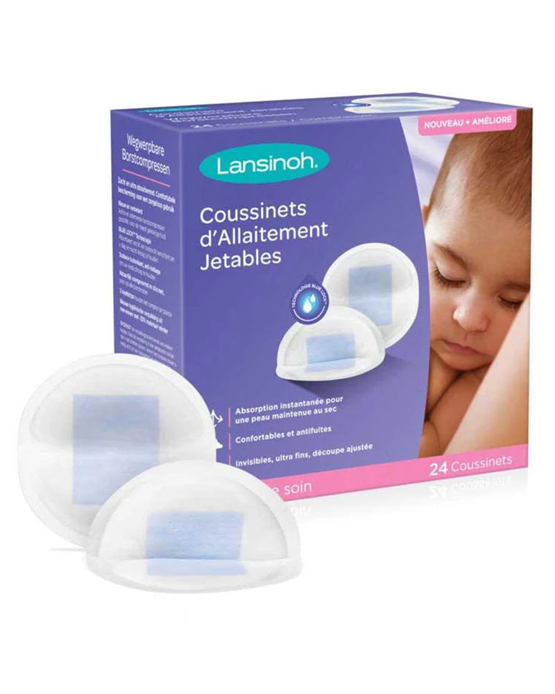 Lansinoh coussinet d'allaitement 24 unités