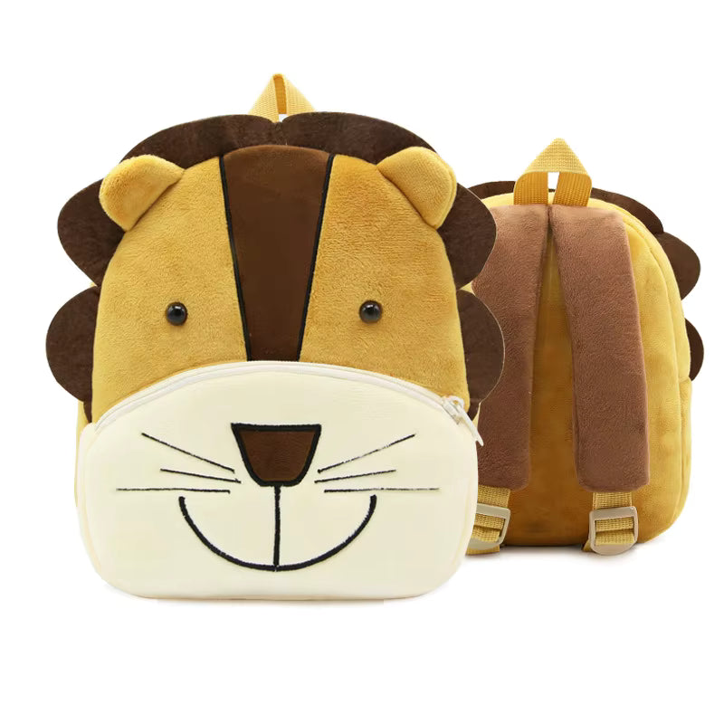 Cartable Lion