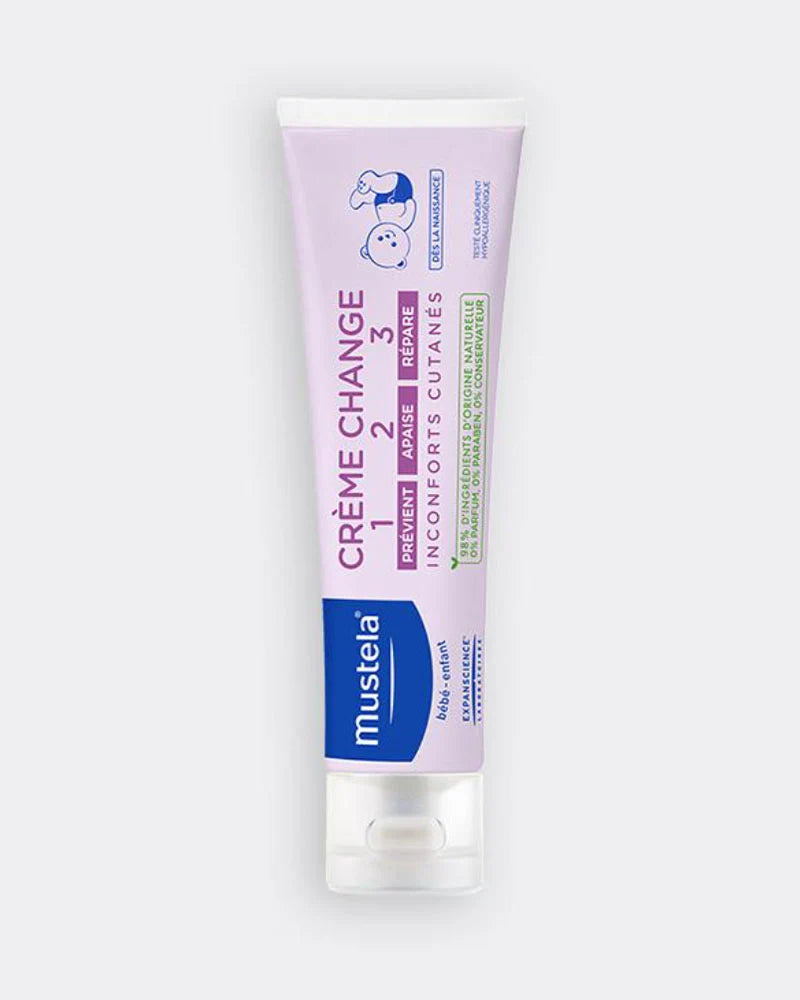 Mustela Crème de change 50 ml