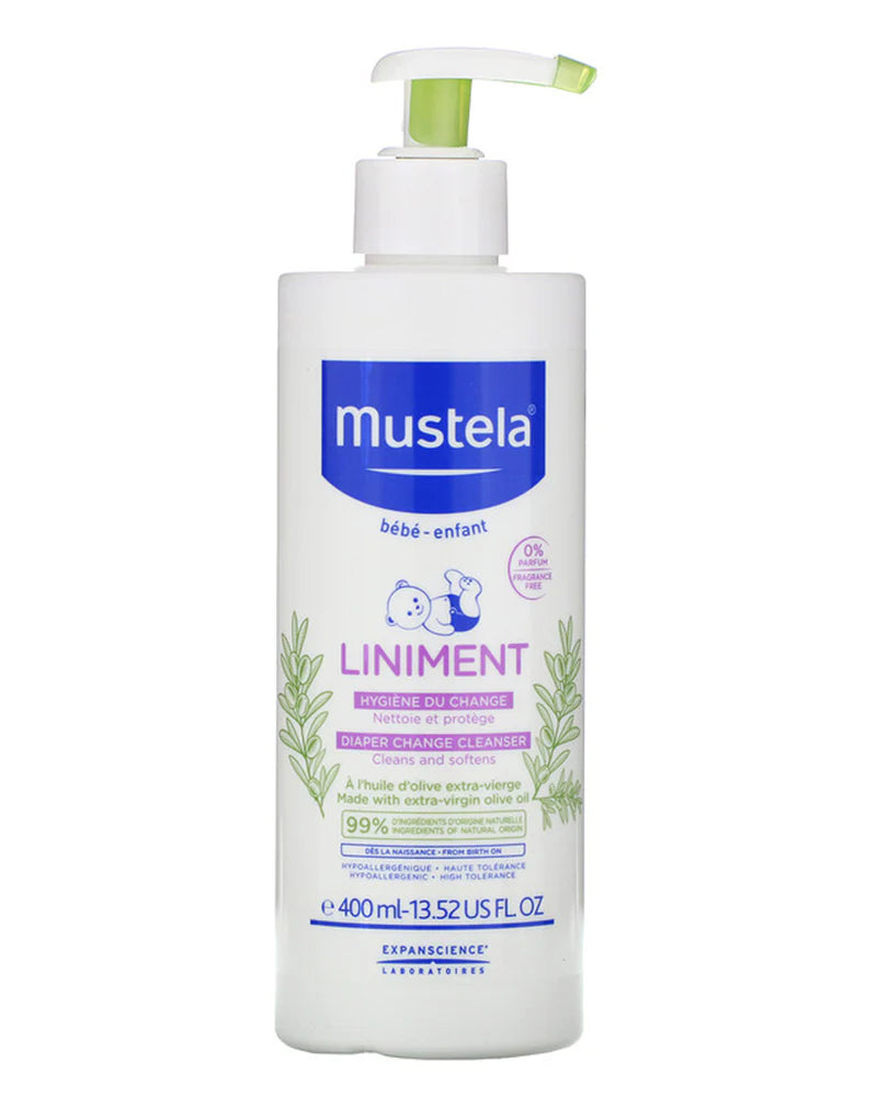 Mustela Liniment 400 ml