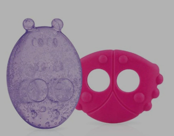 Dentition réfrigérant avec eau stérilisée +3 mois - Nûby