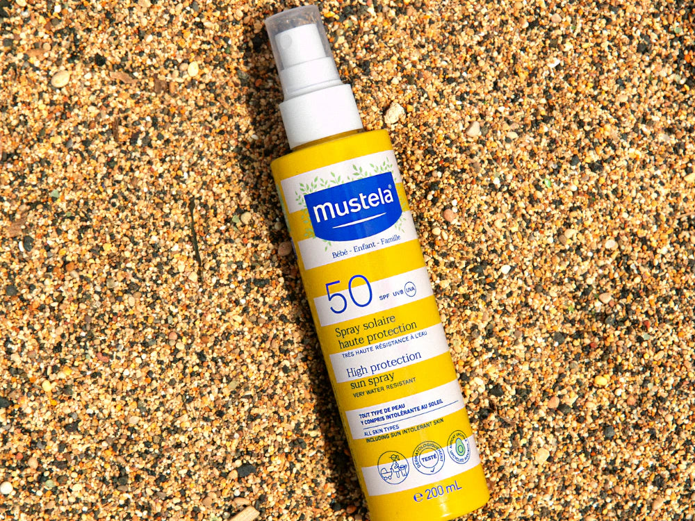 Mustela Spray Solaire SPF50+ 200 ml