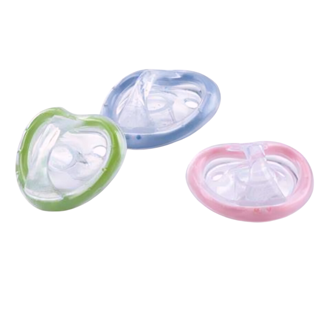 Sucette en silicone orthodontique - Nûby