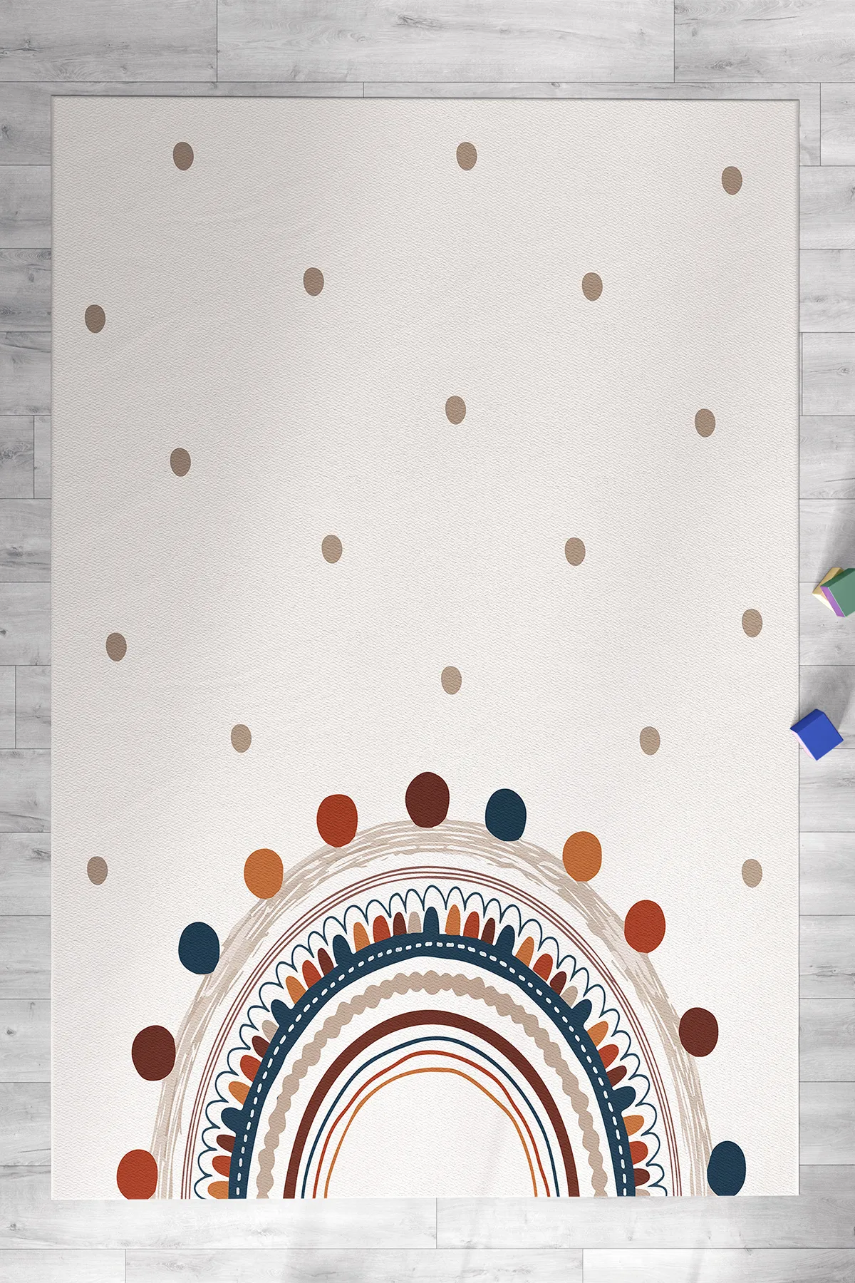 Tapis Arc de Triomphe 90*90 cm