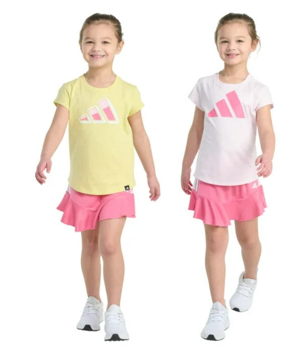 Ensemble Adidas à jupe