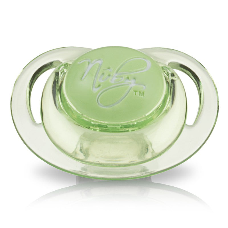 Sucette en silicone orthodontique - Nûby