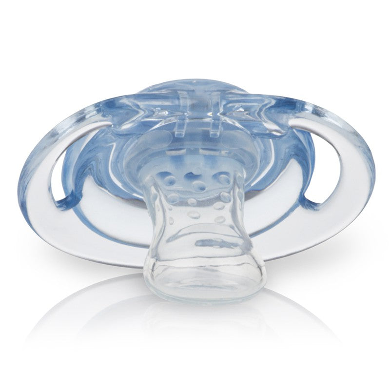 Sucette en silicone orthodontique - Nûby