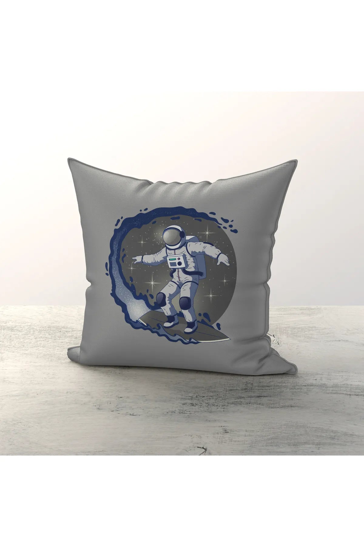 Coussin Astronaute