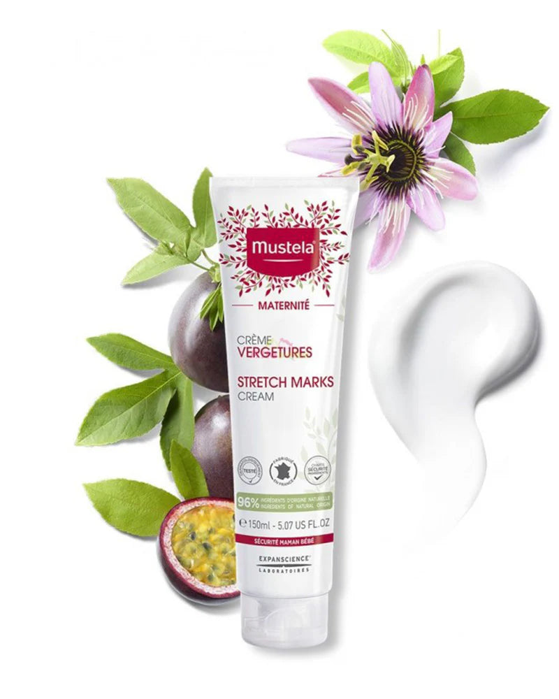 Mustela Crème vergeture 3en1 150ml