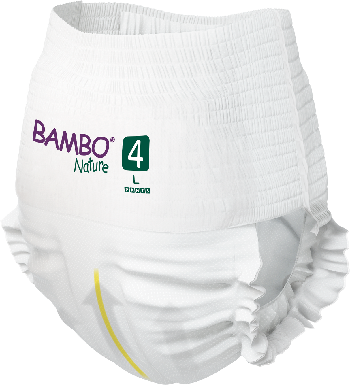 Bambo Nature culotte d'apprentissage L 7-12kg/20pcs