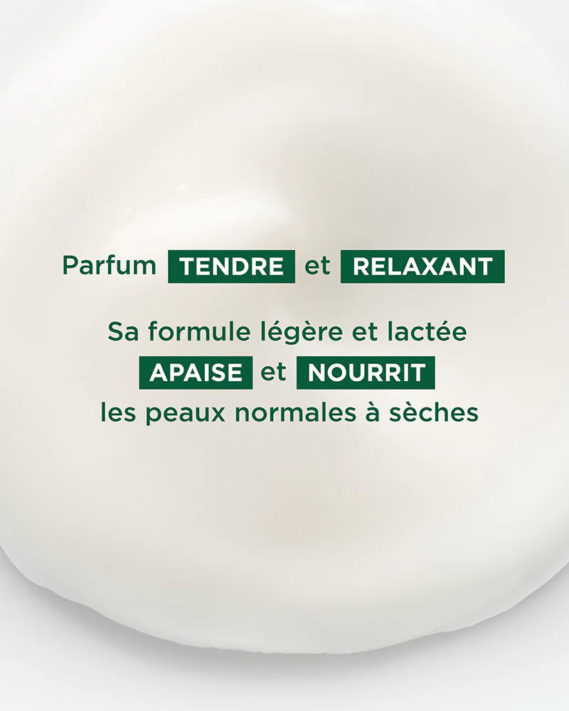 Klorane bébé Lait De Toilette sans rinçage 500Ml