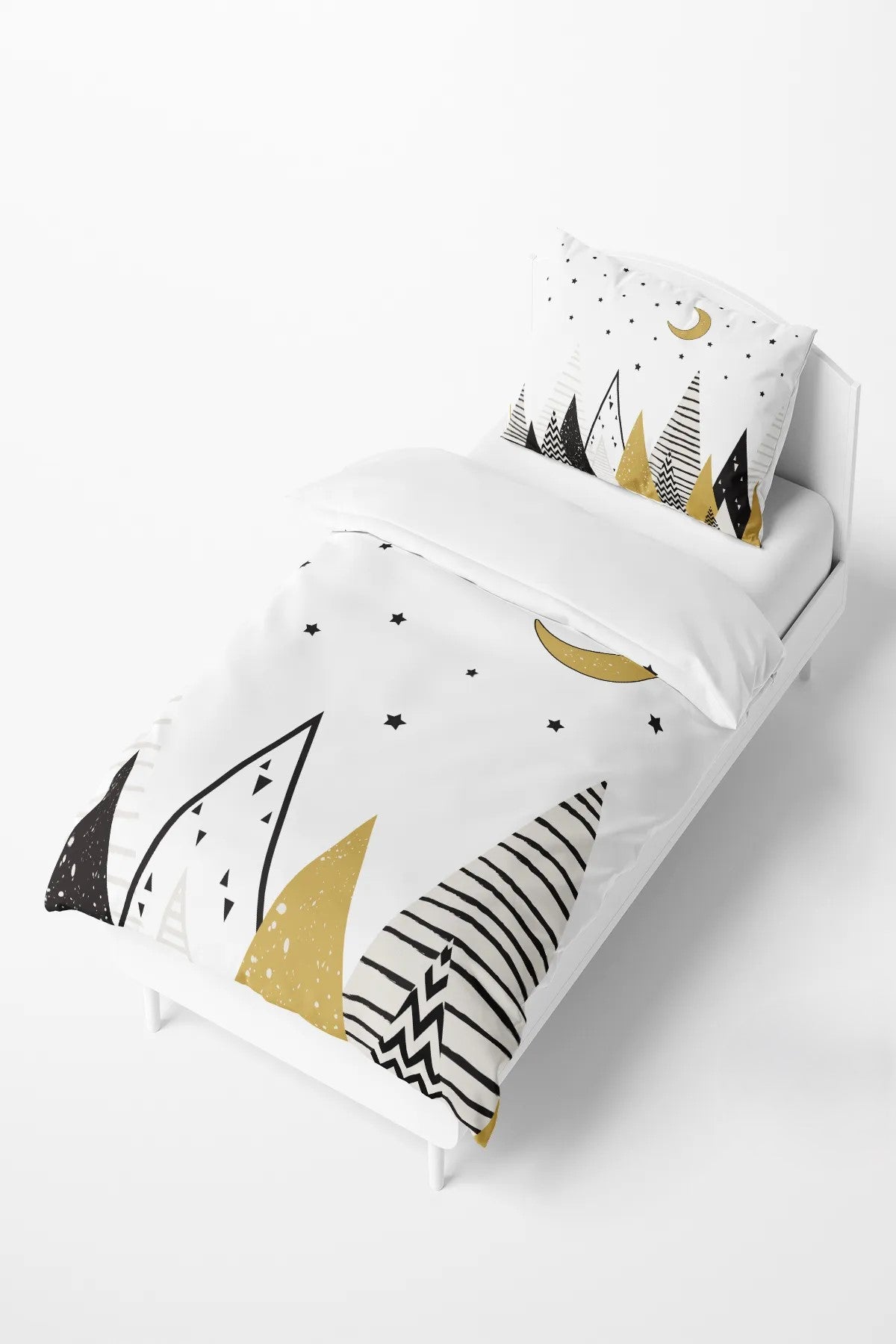 Housse de couette Gold 160x220cm