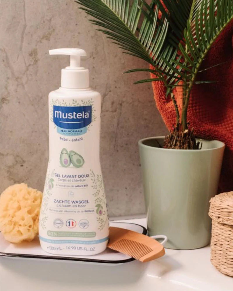 Mustela Gel lavant doux 500ml