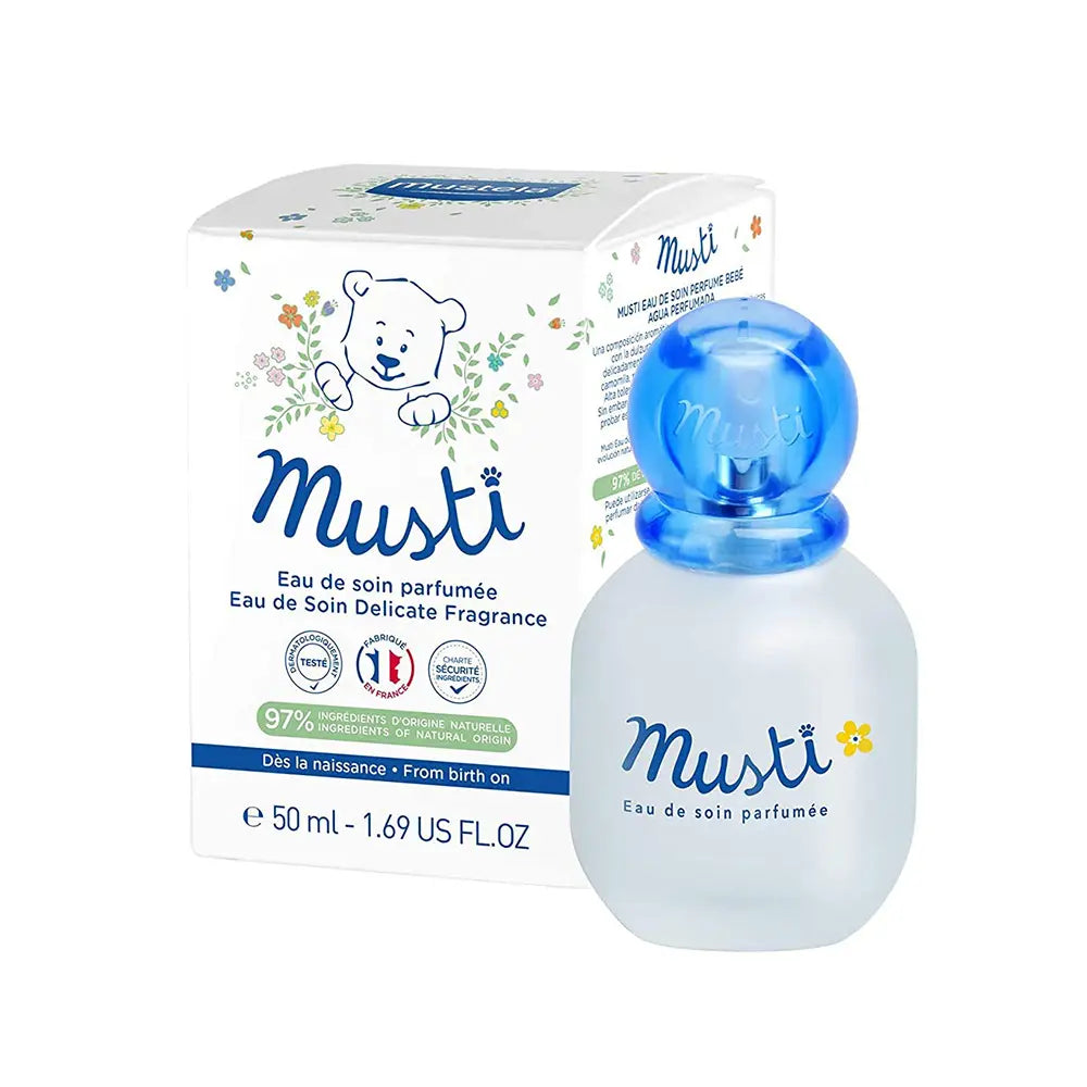 Mustela Musti eau de parfum 50ml
