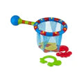 Jouet de bain (filet pour le bain avec 4 jouets) +18 mois - Nûby