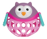Jouet Hochet animal – hibou - 3m+