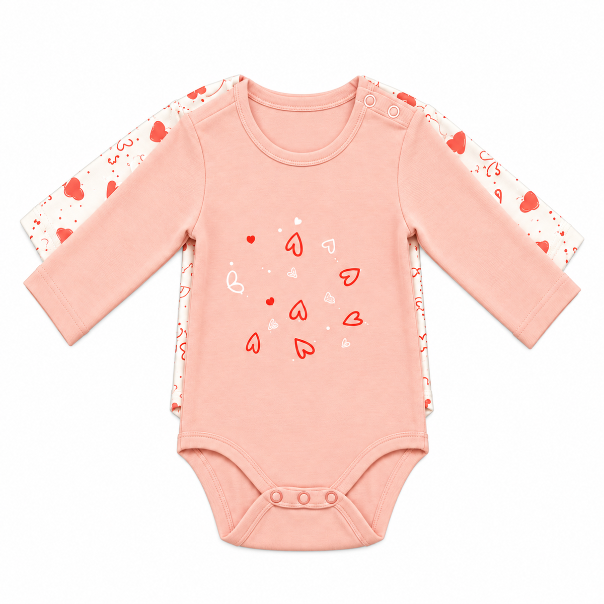 Bodies pink heart