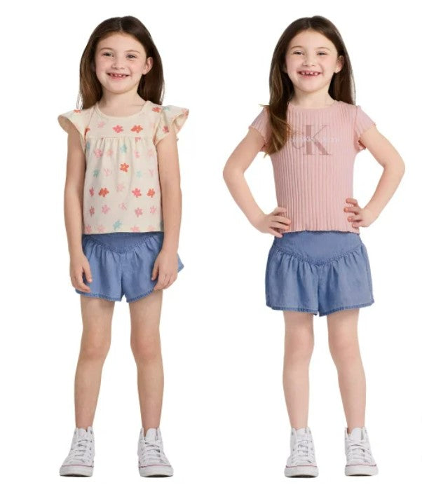 Ensemble Calvin Klein Pinky