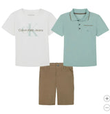 Ensemble Calvin Klein Vert