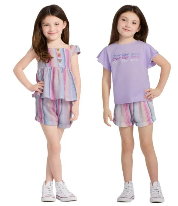 Ensemble Calvin Klein Violet