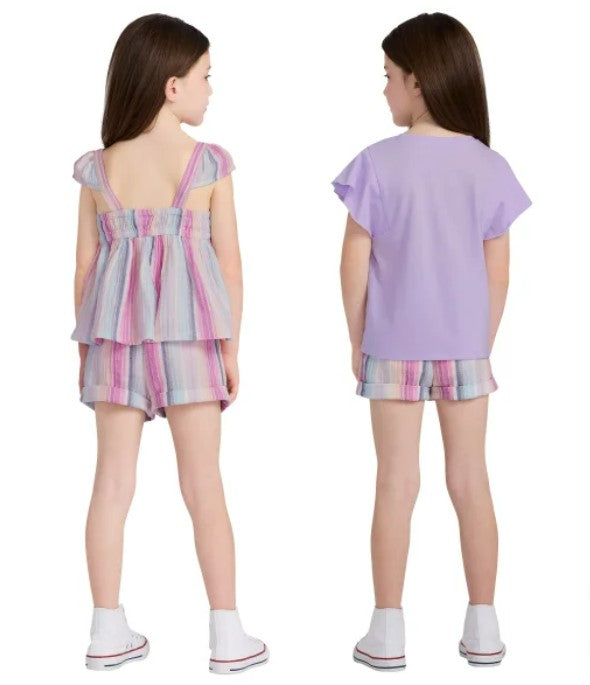 Ensemble Calvin Klein Violet