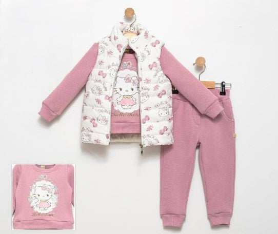 Hello Kitty Set