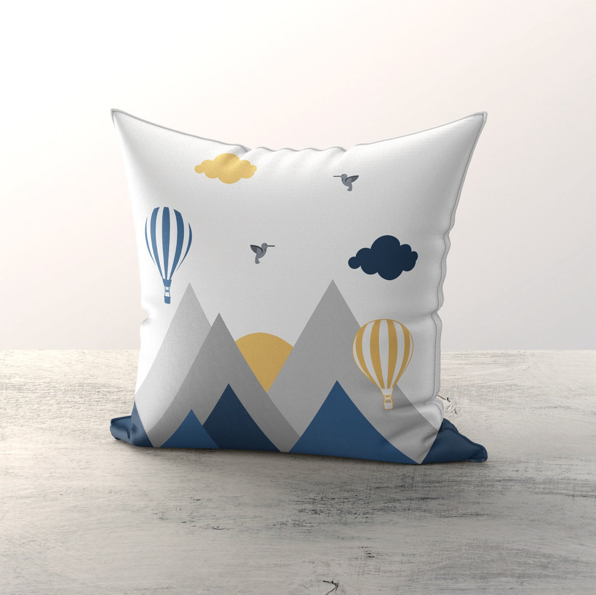 Coussin Montagne