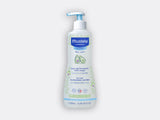 Mustela Eau nettoyante bébé sans rinçage Visage et Siège 300 ml
