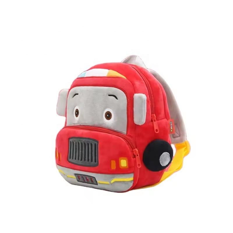 Cartable Fire truck