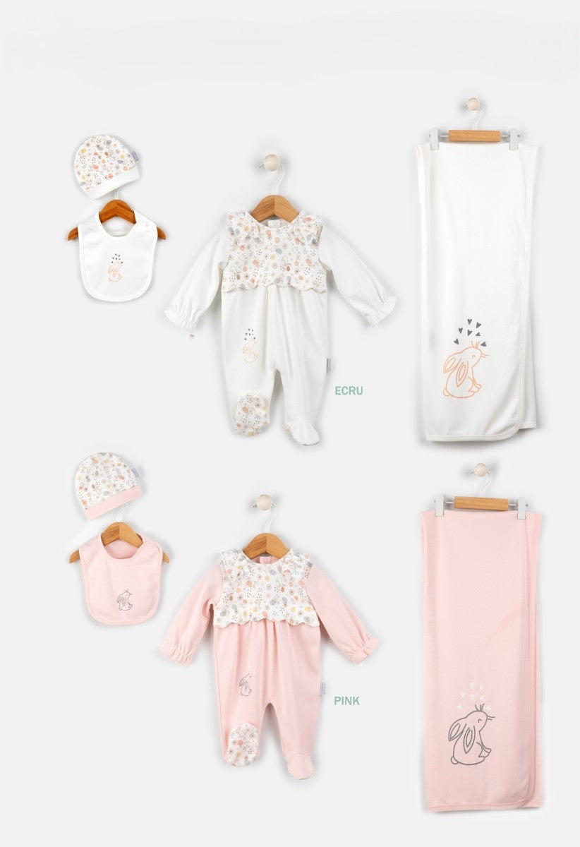 Ensemble naissance Lapin