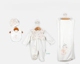 Ensemble naissance Lapin